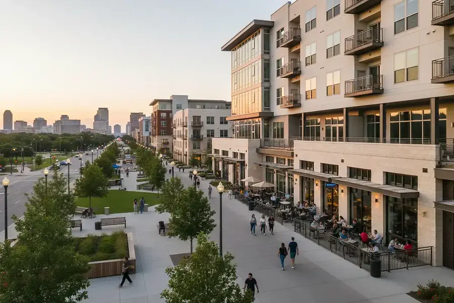 Navigating Mixed-Use Properties in Texas Real Estate Markets