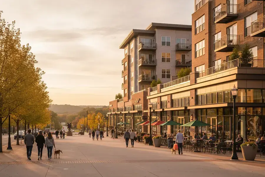 Mixed-Use Properties: The Smart Investment Strategy for Middle Tennessee