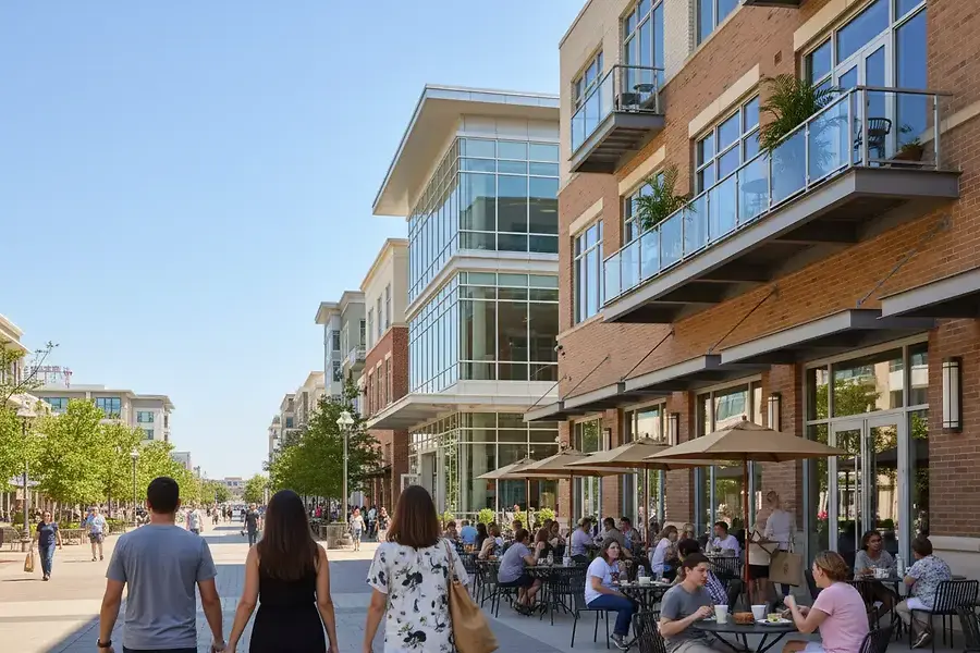 Maximizing Property Value in Baton Rouge's Growing Mixed-Use Market