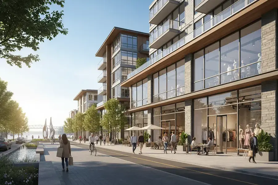 Mixed-Use Properties: Maximizing Value in North Shore Communities