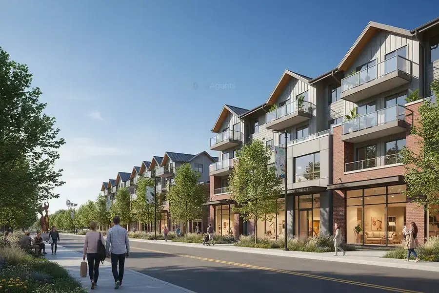 Guide to Minneapolis Metro Residential and Mixed-Use Properties