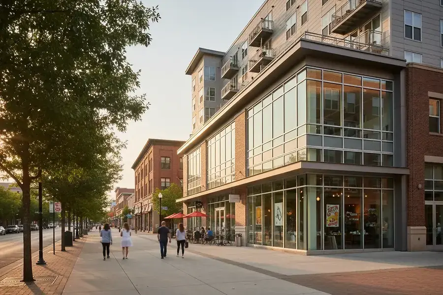 Residential-Commercial Properties: Smart Investments for Midwest Investors