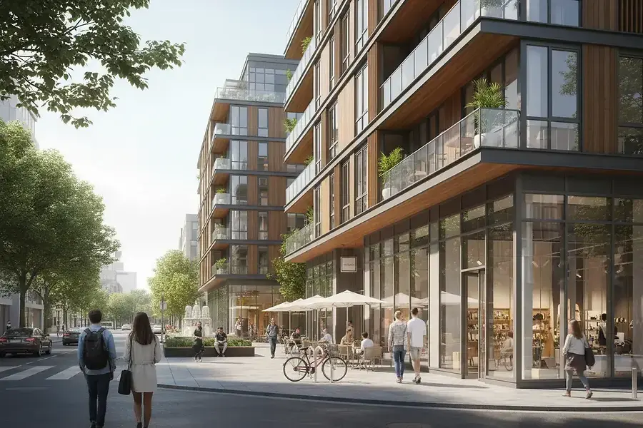 Mixed-Use Properties in West Chester: Maximizing Investment Potential