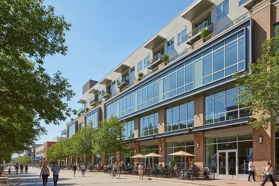 Mixed-Use Properties in DFW: Maximizing Returns with Dual-Purpose Real Estate