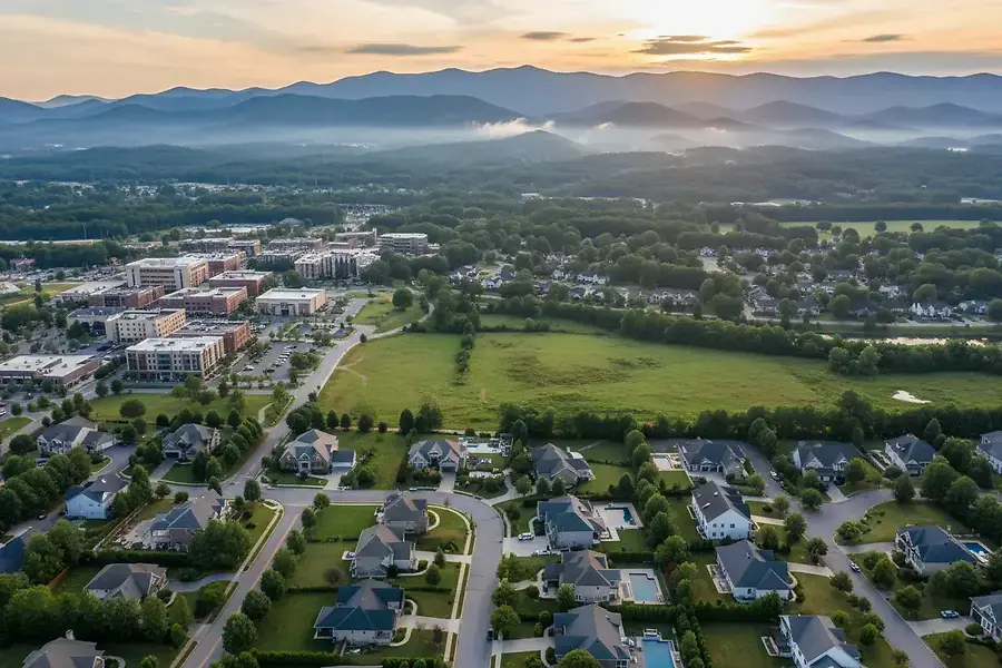 North Georgia Real Estate: Balancing Lifestyle and Investment Returns