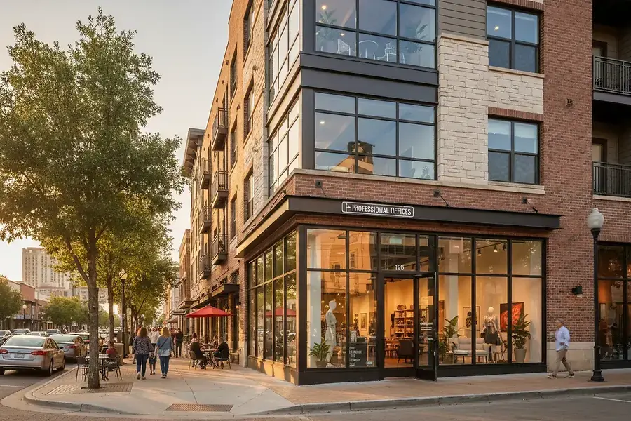 Navigating Mixed-Use Properties in Central Texas Real Estate