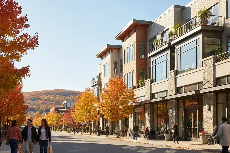 New Hampshire's Emerging Mixed-Use Markets: Where Residential Meets Commercial