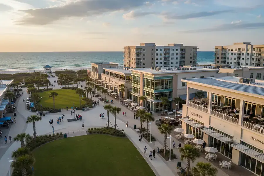 Mixed-Use Properties in Myrtle Beach: Maximizing Profit Potential