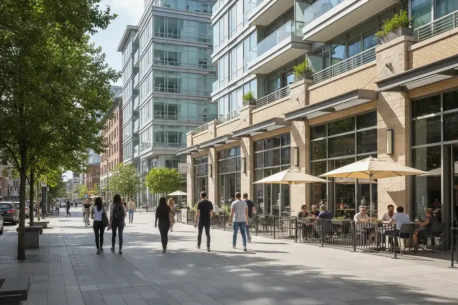 Mixed-Use Properties: Blending Commercial and Residential Income Opportunities