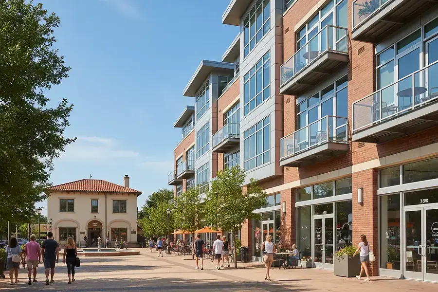 Smart Mixed-Use Real Estate Investments in Frankston and Tyler