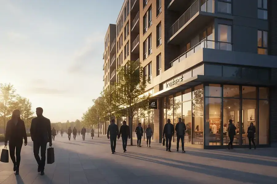 Mixed-Use Properties: The Smart Investor's Guide to Dual Revenue Streams