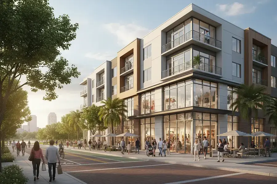 Maximizing Profit With Mixed-Use Real Estate Investments in Lakeland