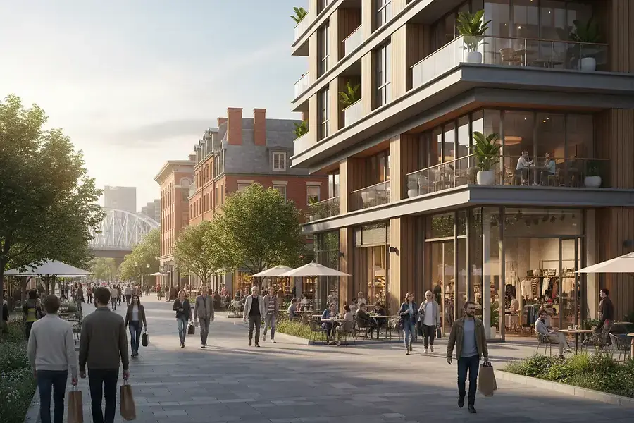 Residential and Commercial Real Estate Opportunities in Greater Boston