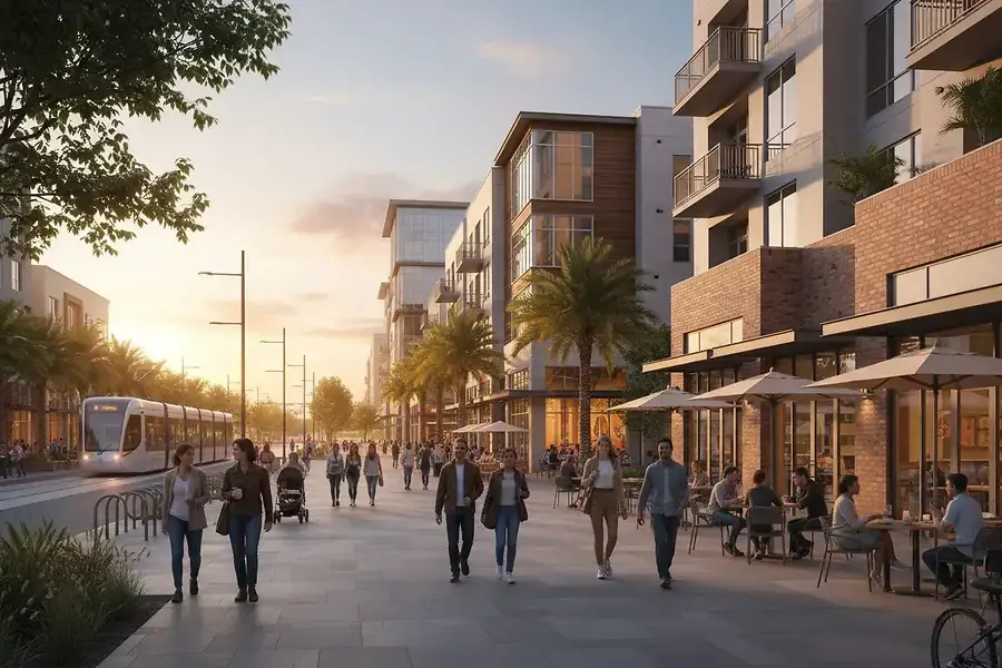 Mixed-Use Development Opportunities in the Dallas-Fort Worth Suburbs