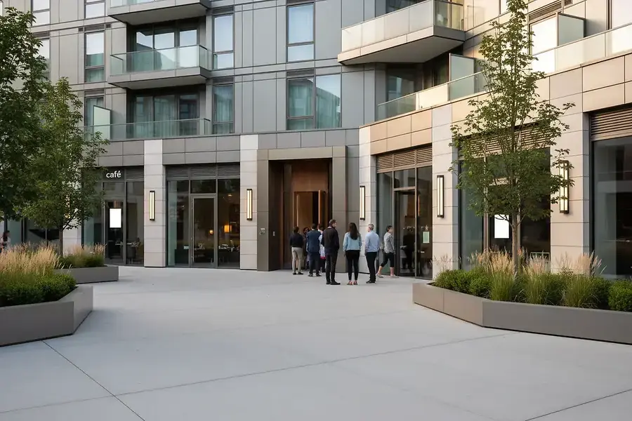 Maximizing Property Value: Smart Updates for Mixed-Use Spaces