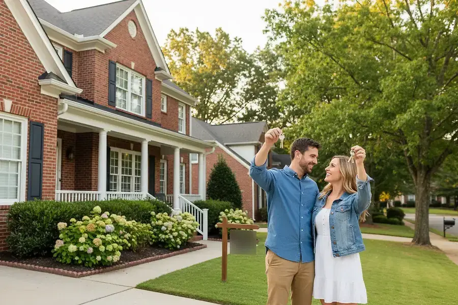 Complete First-Time Homebuyers Guide to Atlanta's Northern Suburbs