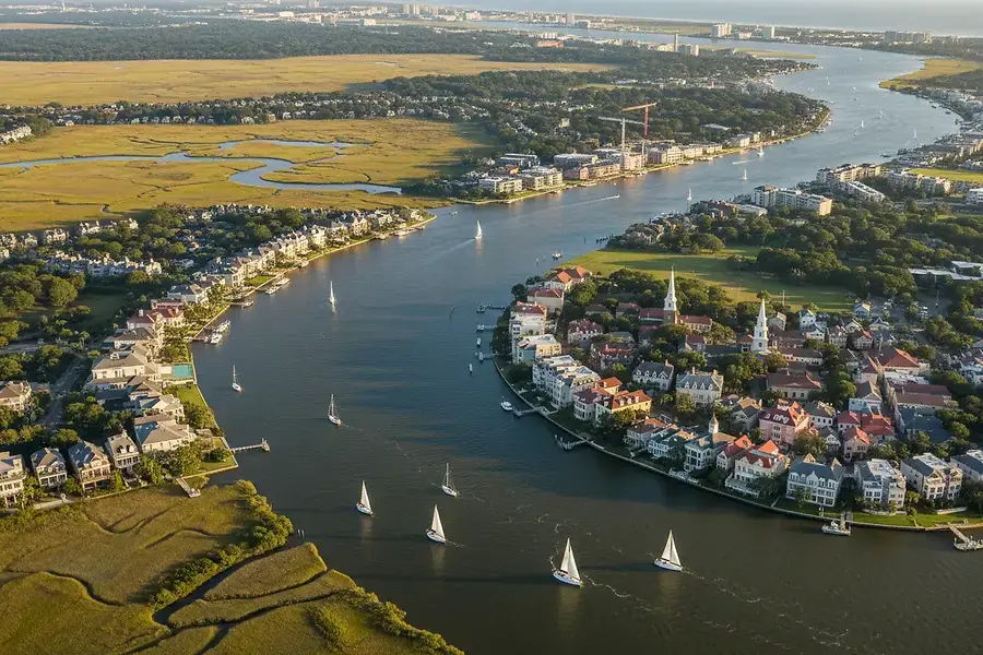 Charleston Area Real Estate Market Guide: Trends and Investment Opportunities