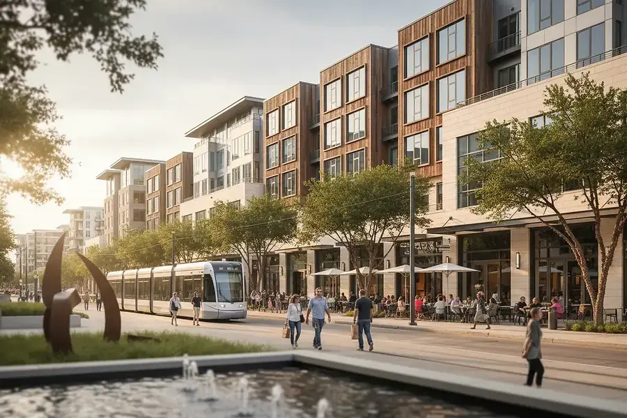 Mixed-Use Development Opportunities Reshaping North Dallas Real Estate