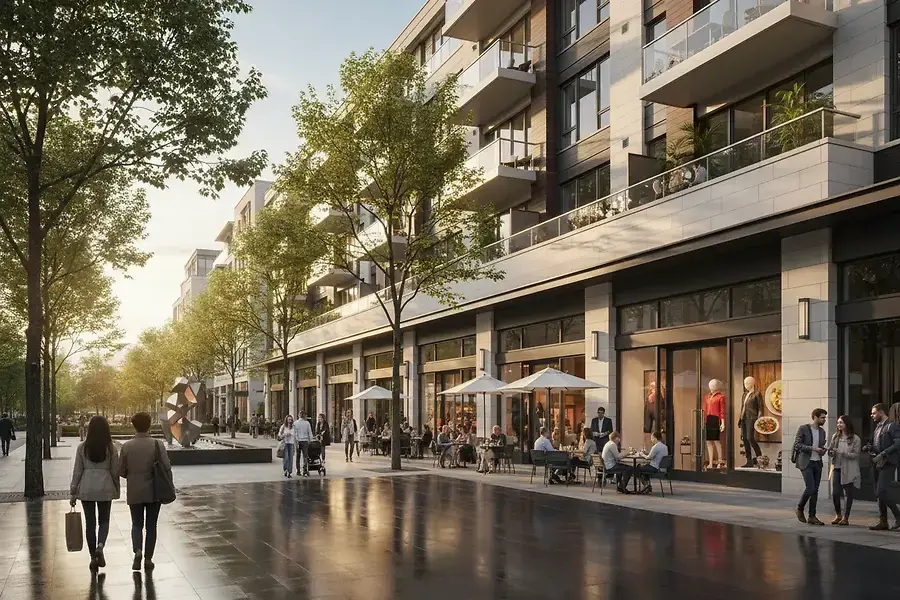 Residential and Commercial Properties: Smart Investing in North Jersey