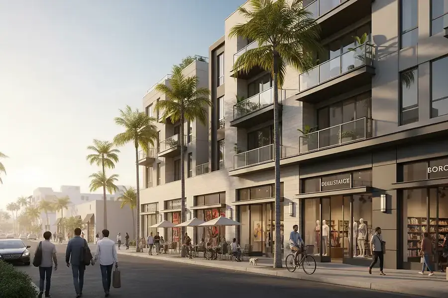 LA's Hottest Mixed-Use Markets: Where Commercial Meets Residential