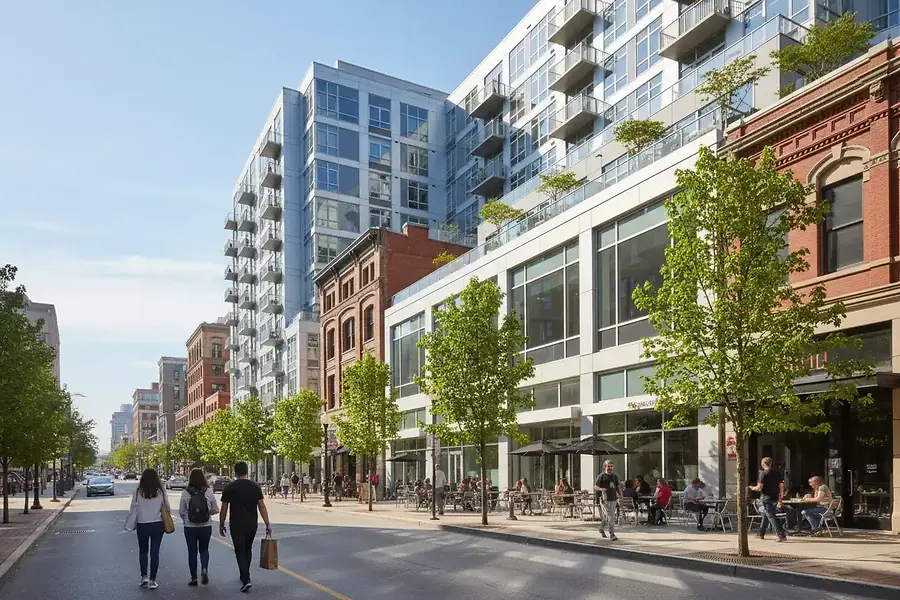 Multi-Use Properties in Baltimore: Smart Investments for 2025