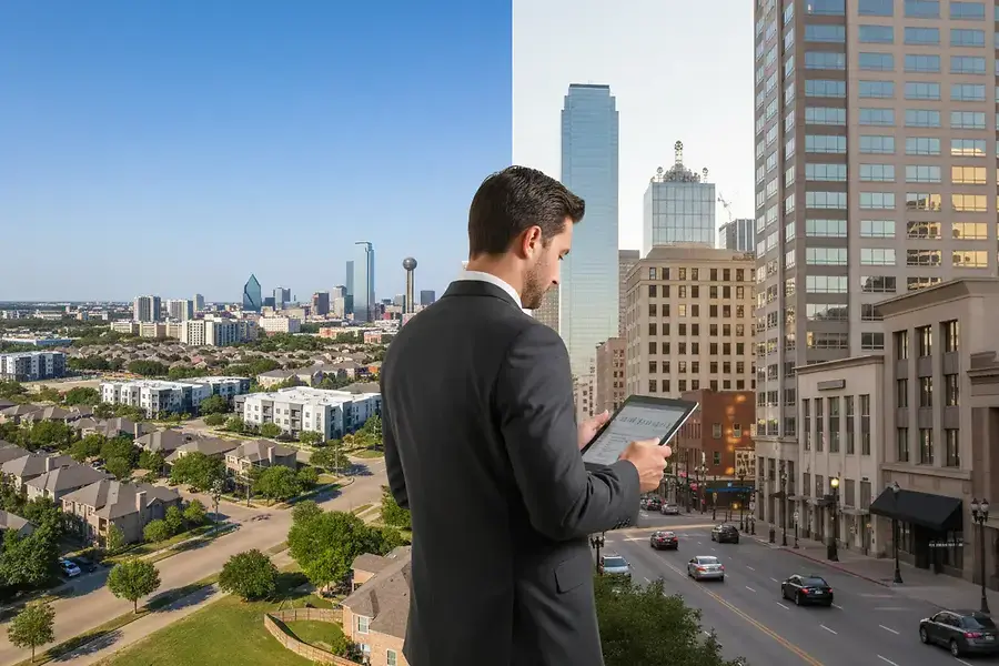 Residential vs Commercial Real Estate: Which Market Suits Your Investment Goals