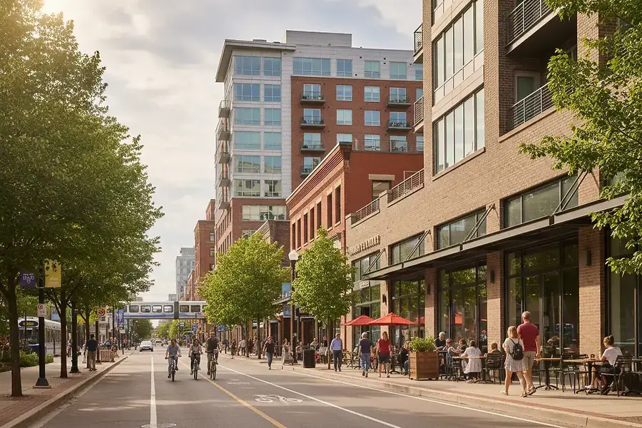 Mixed-Use Real Estate: Creating Vibrant Communities in the Twin Cities
