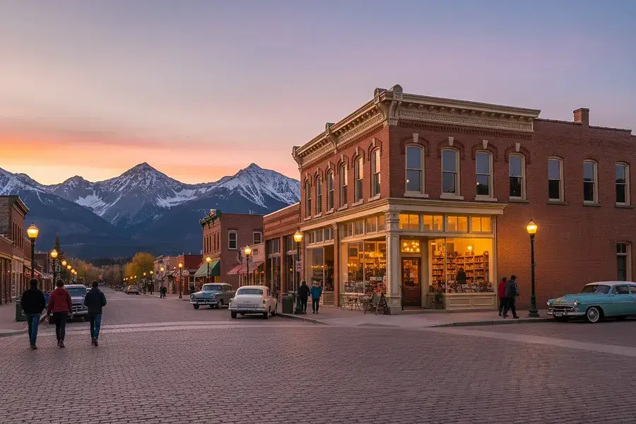 Mixed-Use Properties in Montana Mining Towns: A Smart Investment Strategy