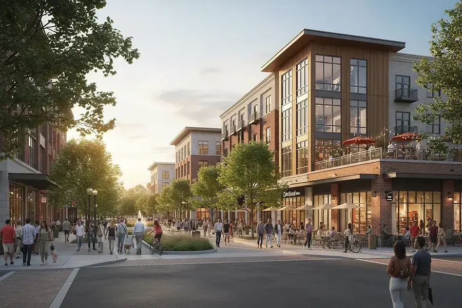 Navigating Mixed-Use Development Opportunities in Central Georgia