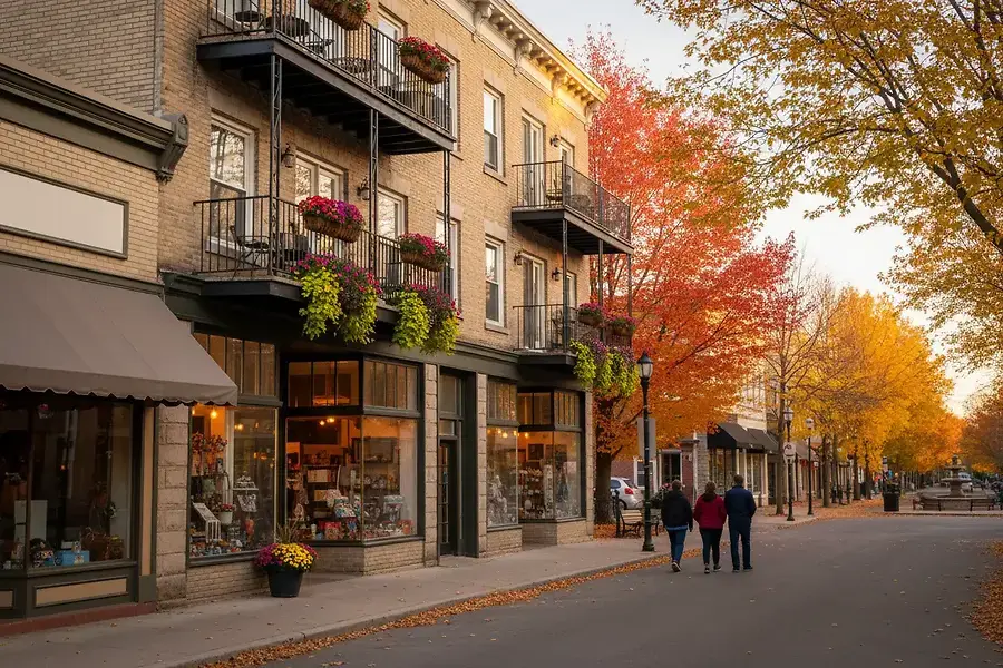 Mixed-Use Properties in Michigan's Upper Peninsula: Maximizing Investment Returns