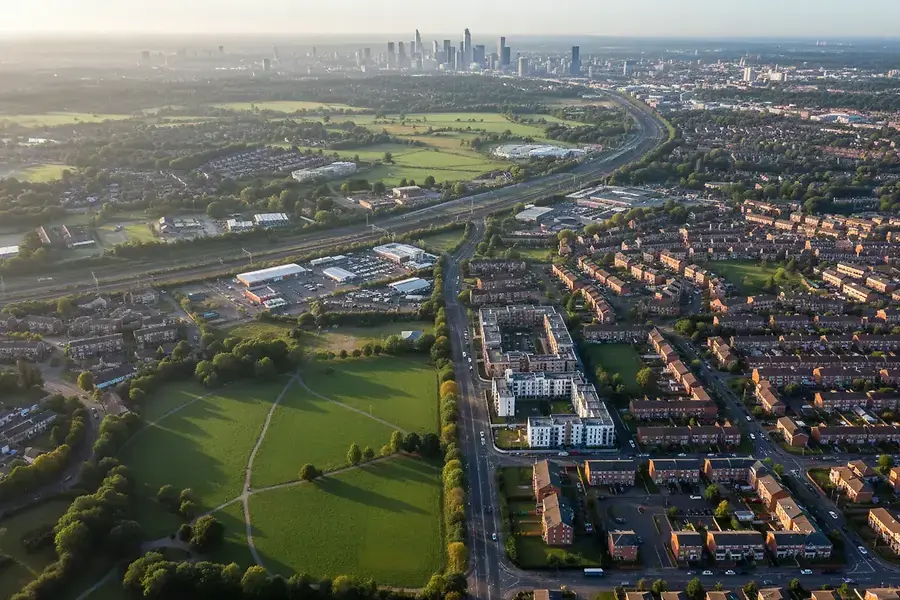 Best Commuter-Friendly Neighborhoods in Greater Manchester Area