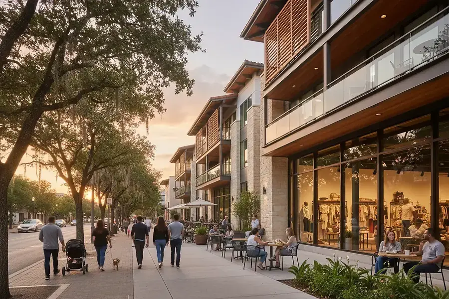 Dual-Purpose Properties: Mixed-Use Real Estate Opportunities in South Texas