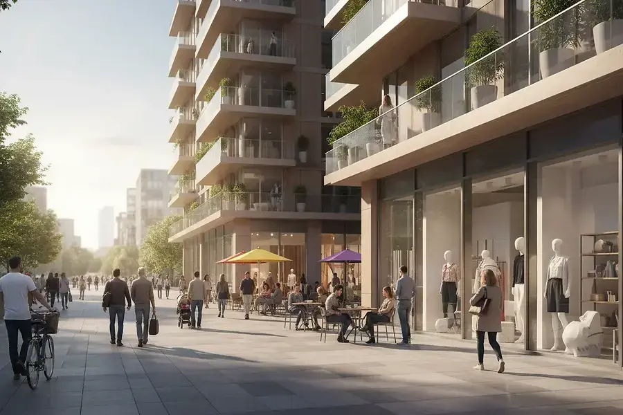 Mixed-Use Properties: Maximizing Returns on Dual-Purpose Investments