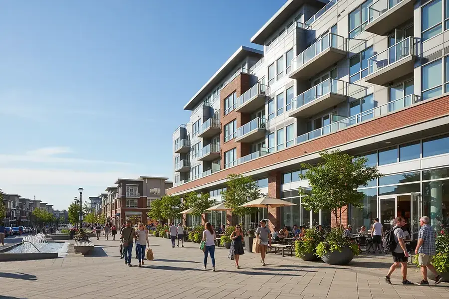Mixed-Use Development Trends Reshaping Massachusetts Communities