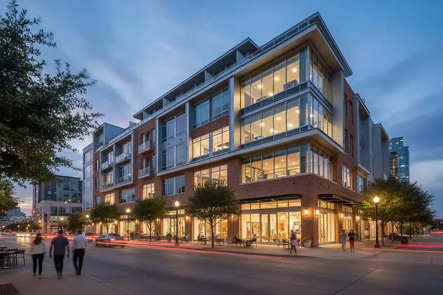 Commercial-Residential Mixed-Use Properties Reshaping DFW Real Estate