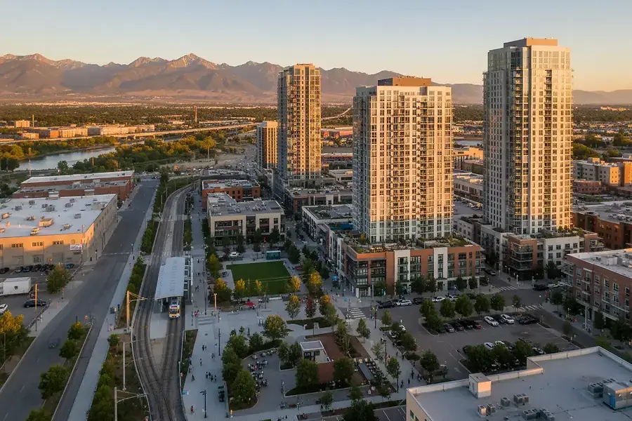 Mixed-Use Development Opportunities Across the Salt Lake Valley