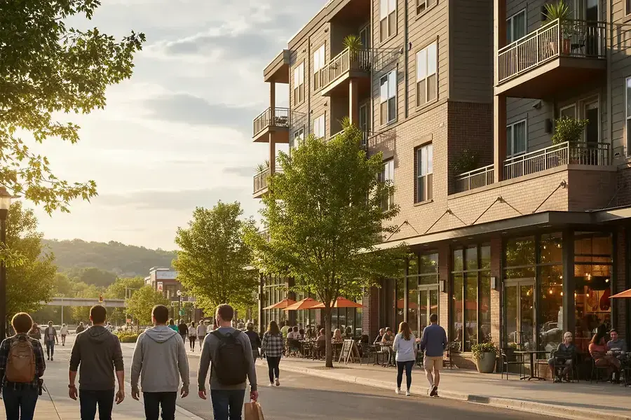 Mixed-Use Properties: Maximizing Returns in Northern Kentucky