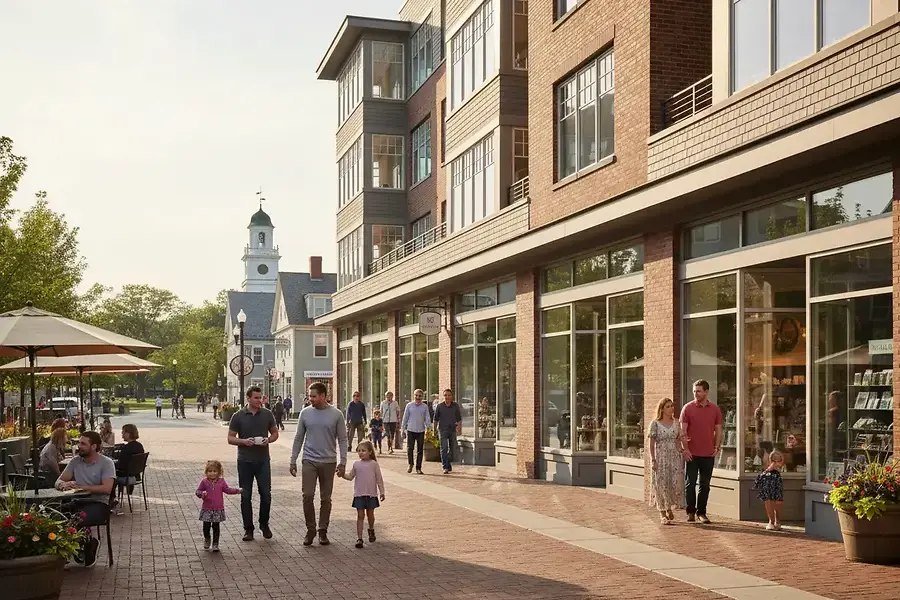 Why Southeast NH Communities Are Perfect for Mixed-Use Properties