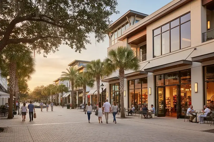 Residential-Commercial Hybrid Properties: Investment Opportunities Across the Lowcountry