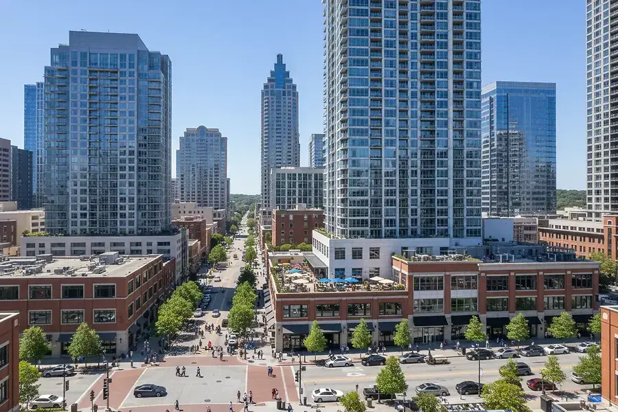Atlanta's Best Mixed-Use Neighborhoods for Smart Real Estate Investors