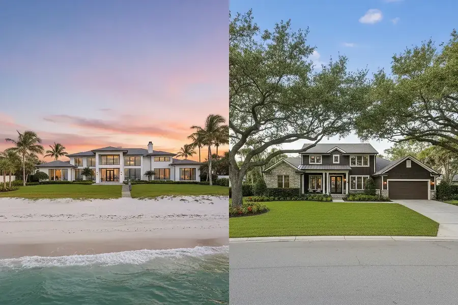 Waterfront vs. Inland: Choosing Your Perfect Property in Sarasota County