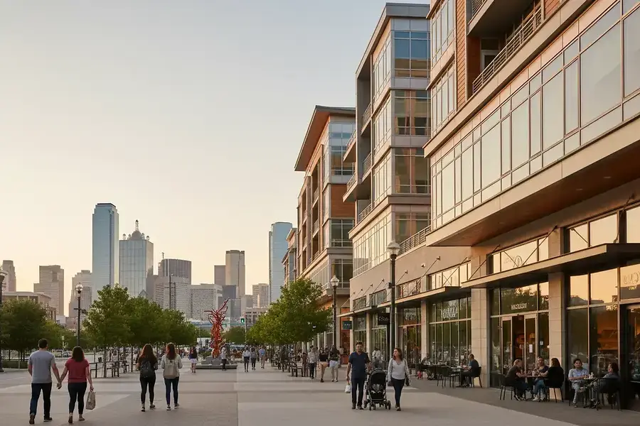 Mixed-Use Real Estate: Investment Opportunities Across North Texas Markets