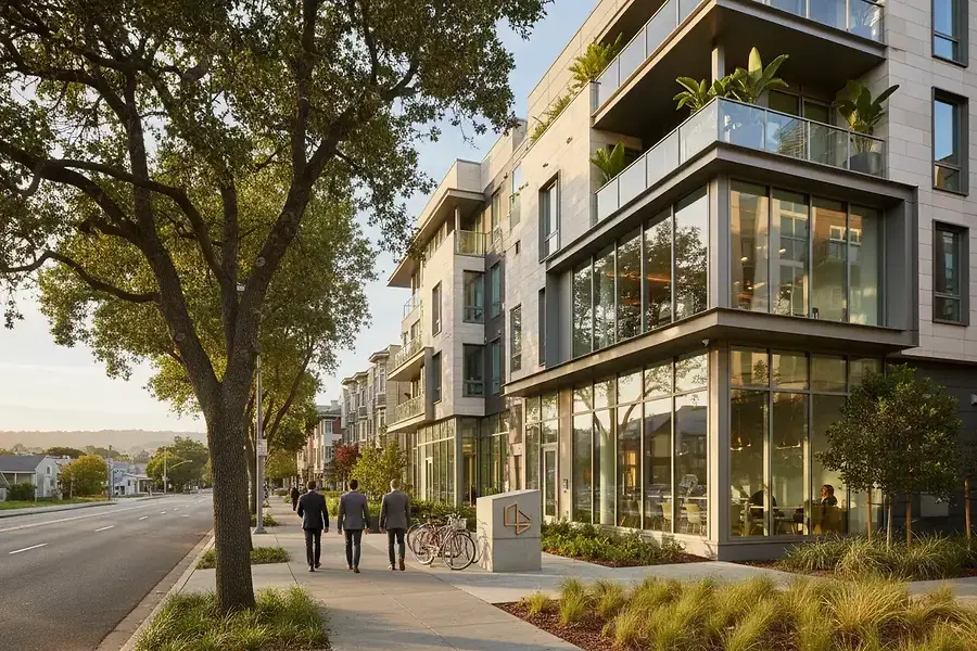 Residential-Commercial Property Investing Across the East Bay
