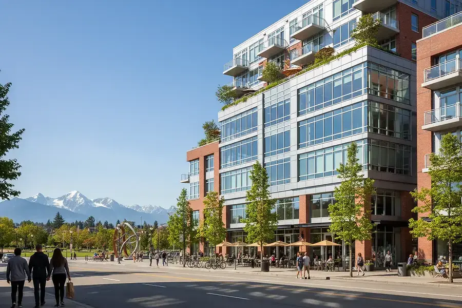 Mixed-Use Development Opportunities Across Greater Seattle Markets