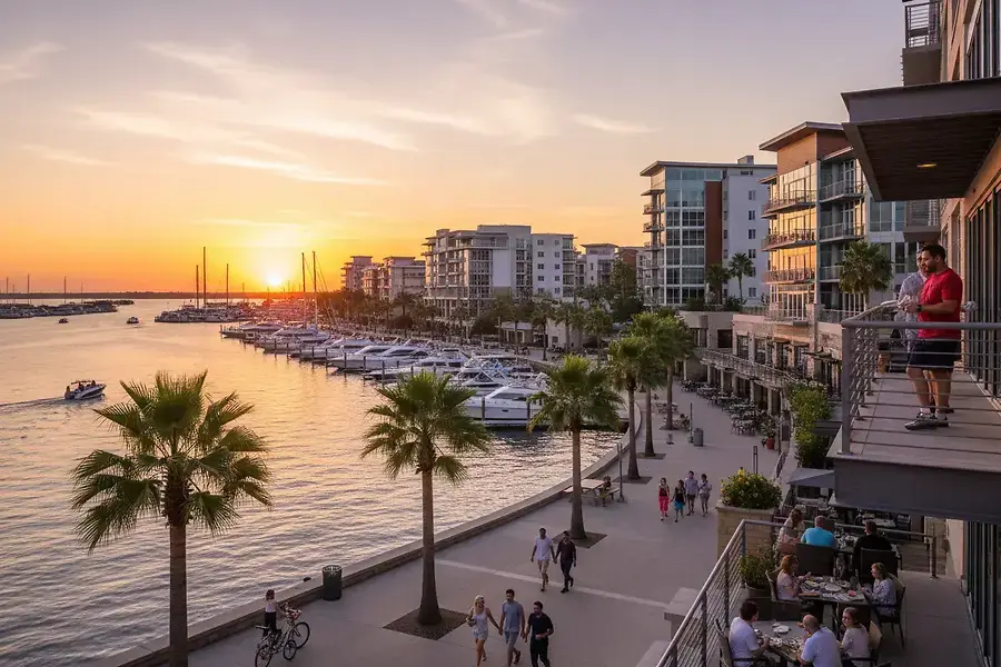 Waterfront Living in Southeast Houston: Your Guide to Coastal Communities