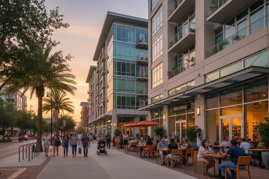 Mixed-Use Properties: The Smart Investment Strategy for Houston Area Agents