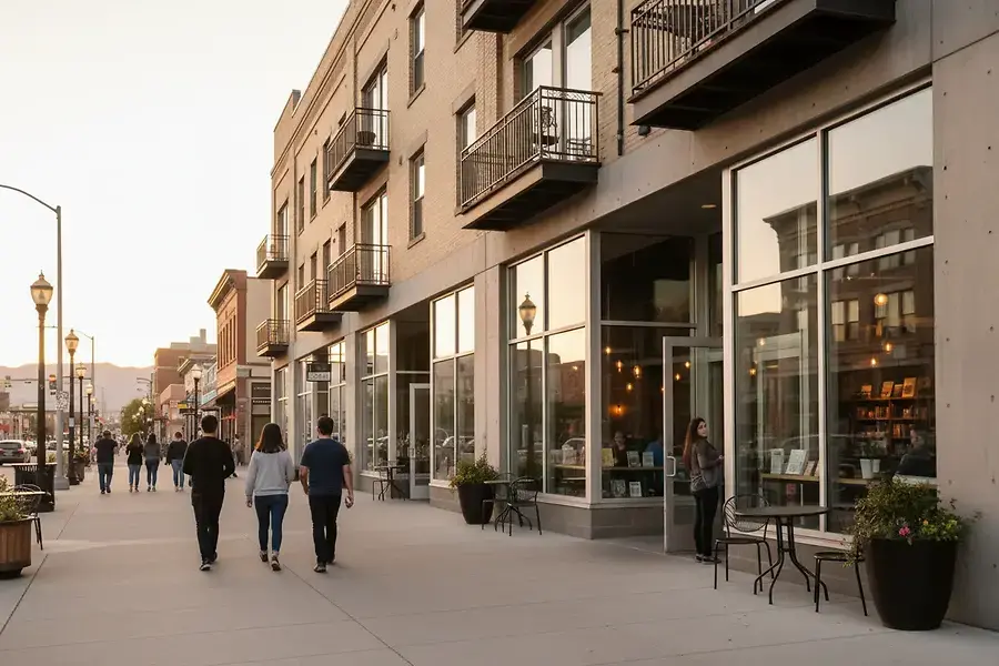Mixed-Use Properties Across Northern Nevada: Maximizing Dual-Income Potential