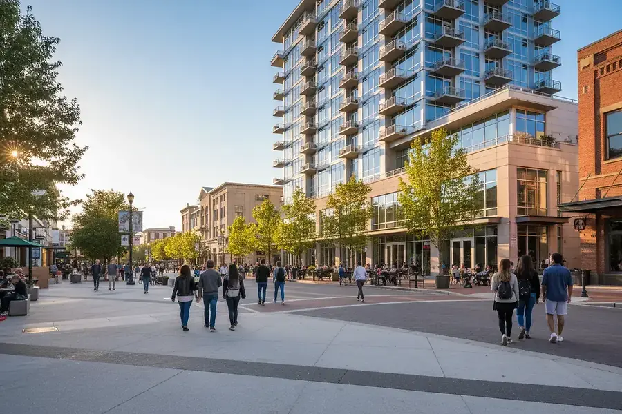 Multi-Use Properties Reshaping North Atlanta's Real Estate Market