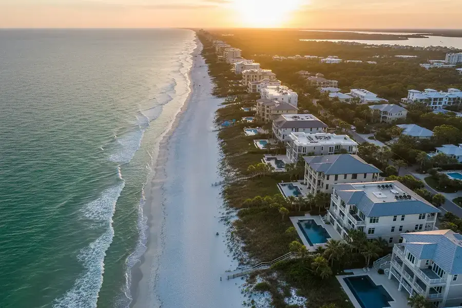 Investment Opportunities in Florida's Emerald Coast Real Estate Market