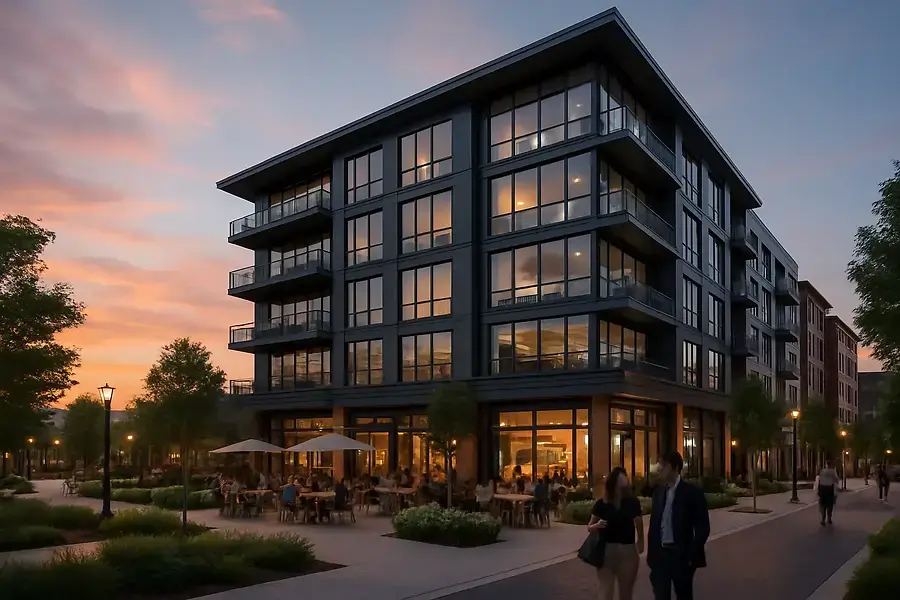 The Mixed-Use Revolution: How Suburban Maryland is Redefining Live-Work-Play Spaces